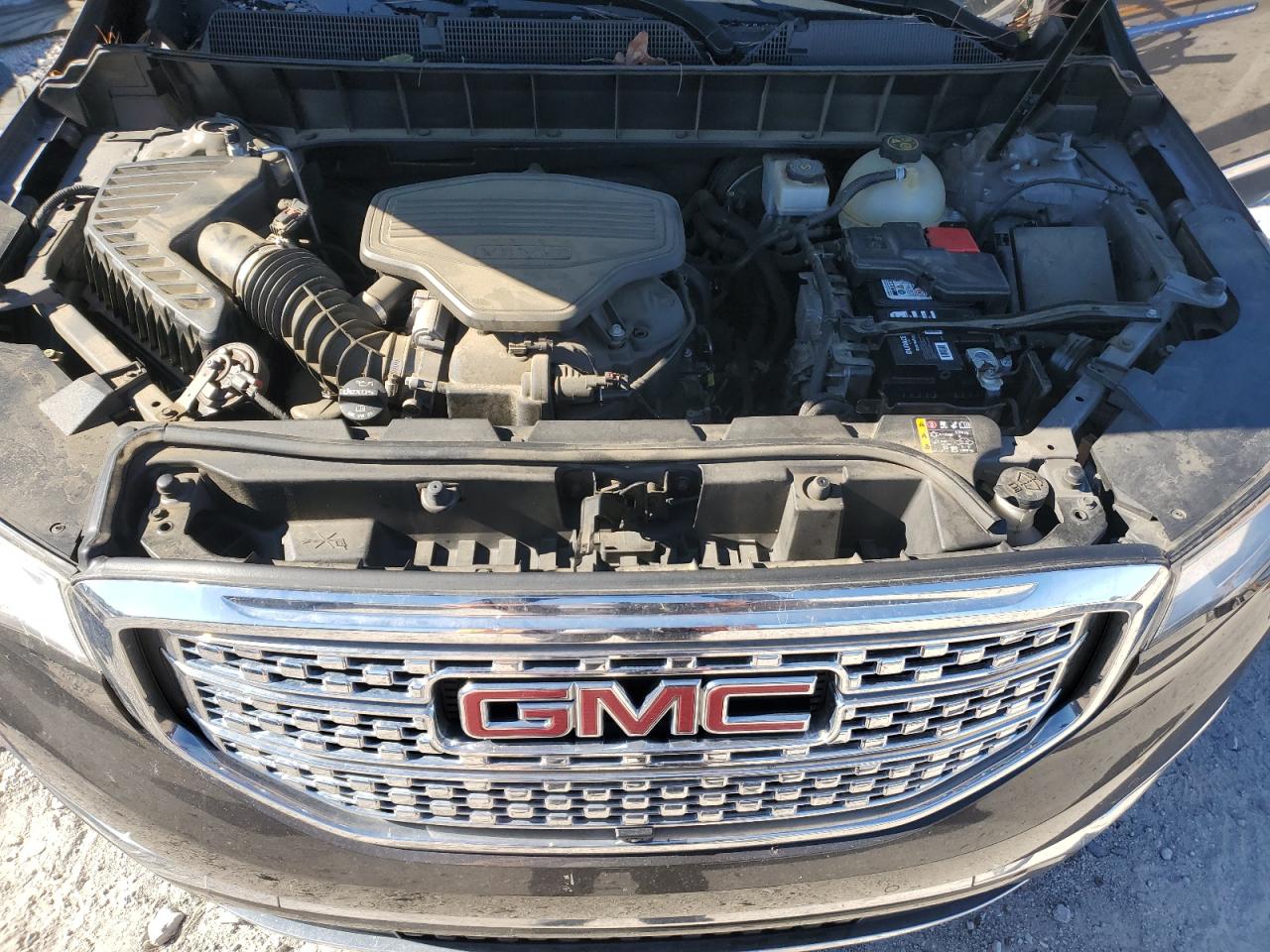 2019 GMC Acadia Denali VIN: 1GKKNPLS6KZ172018 Lot: 91780895