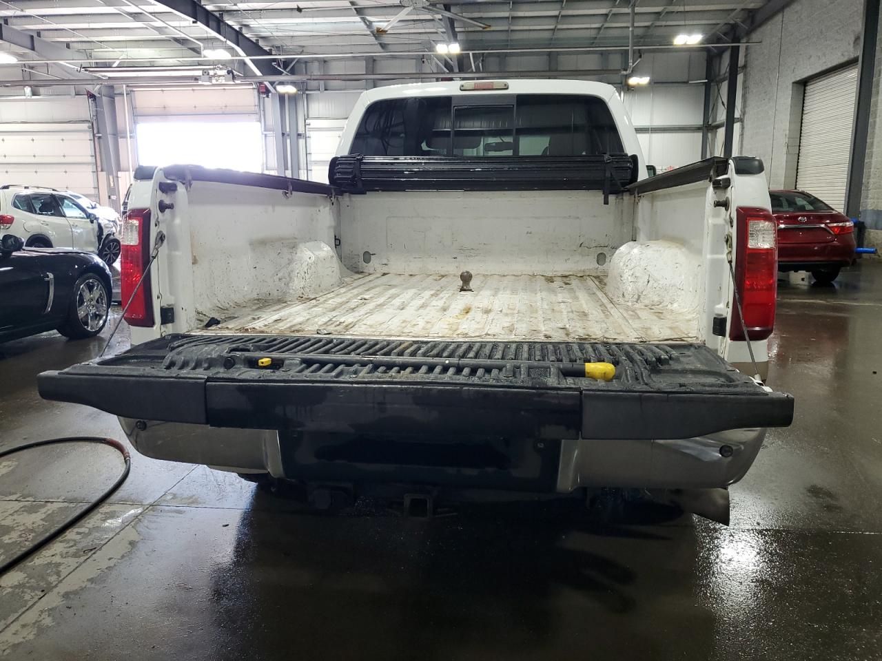 2009 Ford F250 Super Duty VIN: 1FTSW21R99EA61685 Lot: 90515035