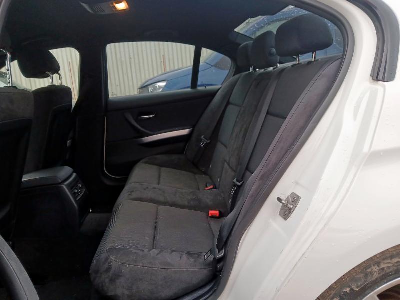 2011 BMW 3 SERIES 318D M SPORT 4DR