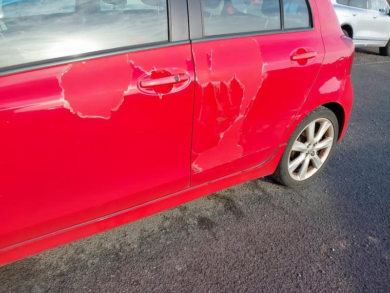 2008 TOYOTA YARIS 1.8 VVT-I SR 5DR