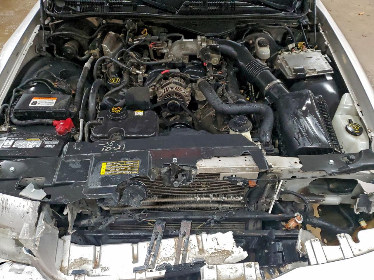 2011 Ford Crown Victoria Police Interceptor VIN: 2FABP7BV7BX157721 Lot: 93109805