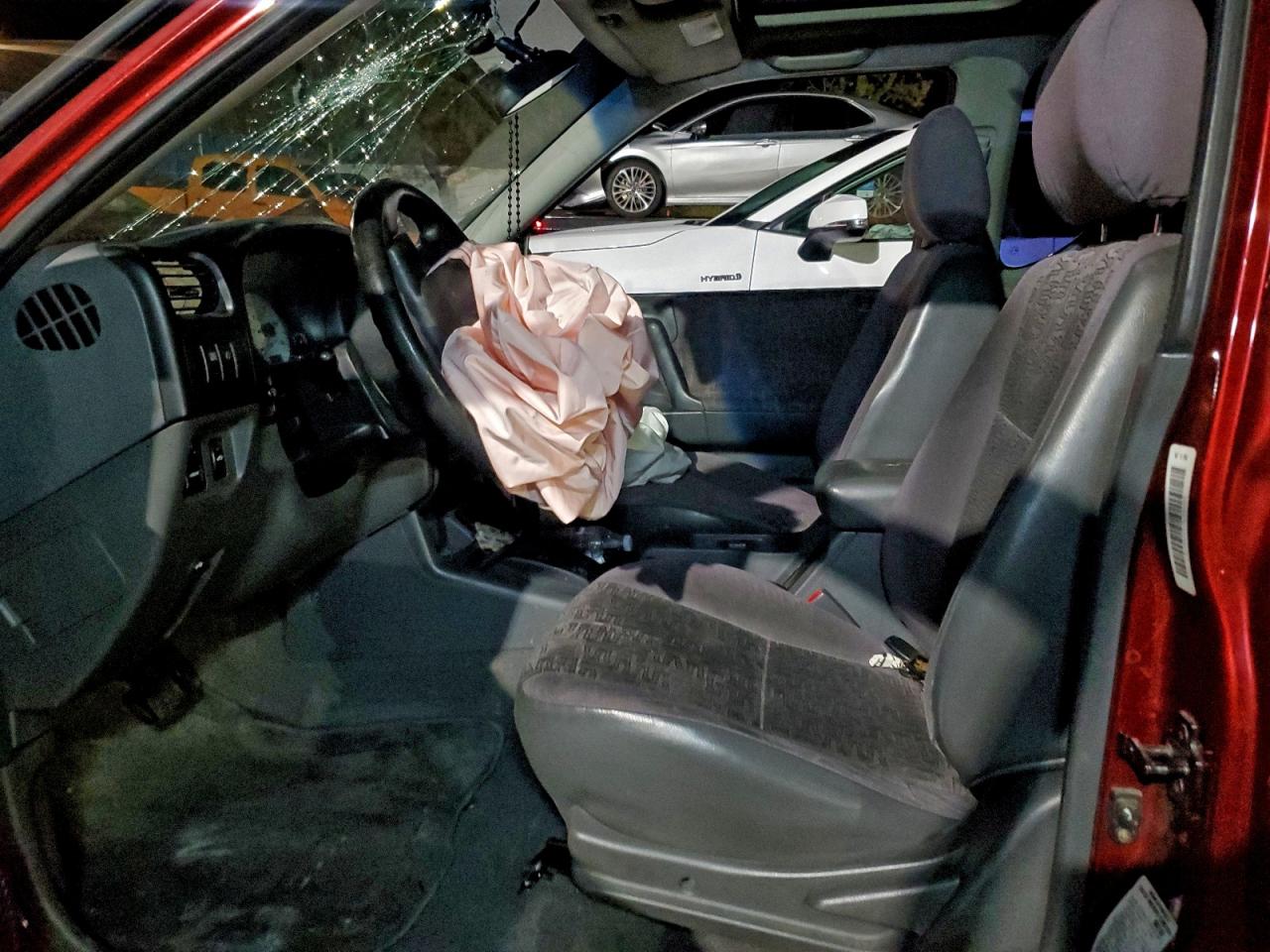 2002 Isuzu Rodeo Sport VIN: 333472 Lot: 94420795