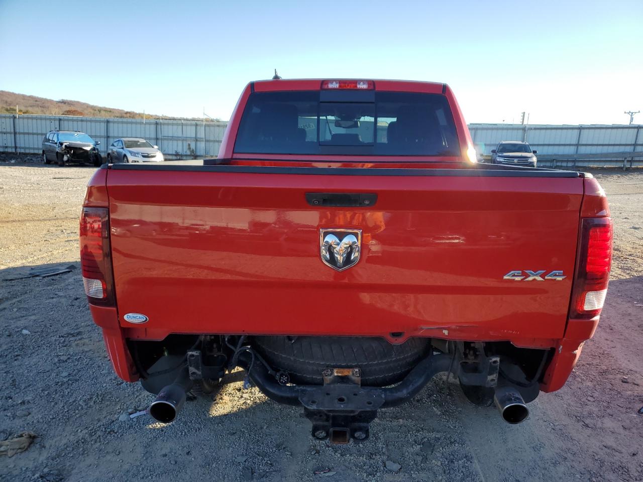 2015 Ram 1500 Sport VIN: 1C6RR7MT7FS627941 Lot: 92919555