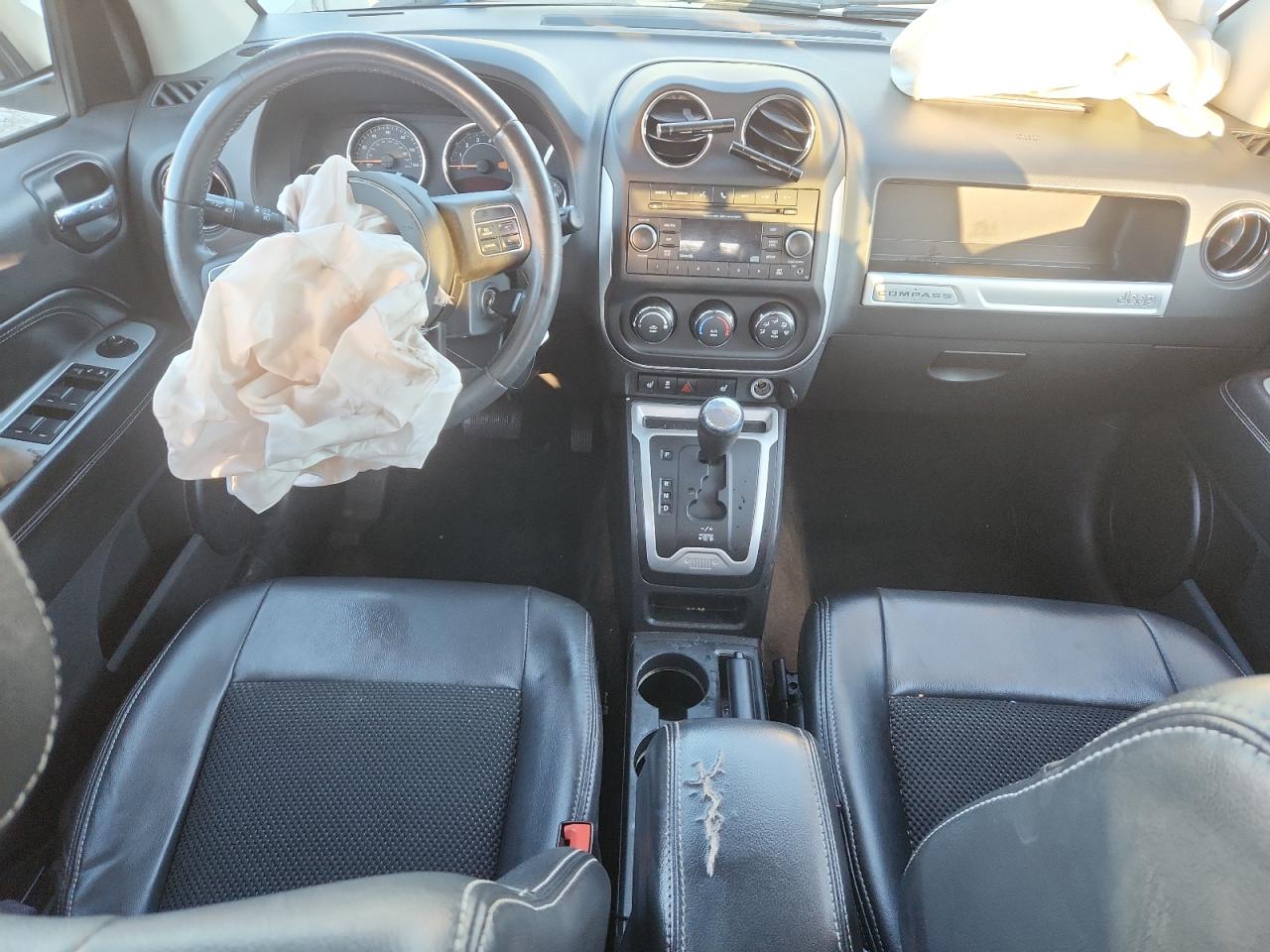 2014 Jeep Compass Latitude VIN: 1C4NJCEA3ED630861 Lot: 91270955