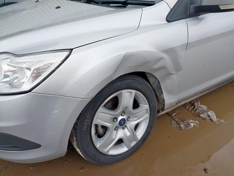 2010 FORD FOCUS 1.6 STYLE 5DR