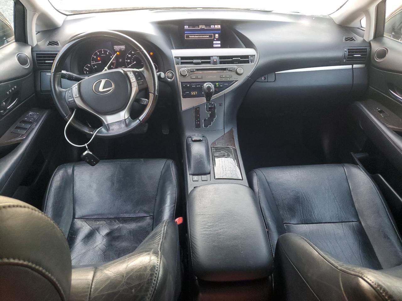 2013 Lexus Rx 350 VIN: 2T2ZK1BA4DC115172 Lot: 93412065