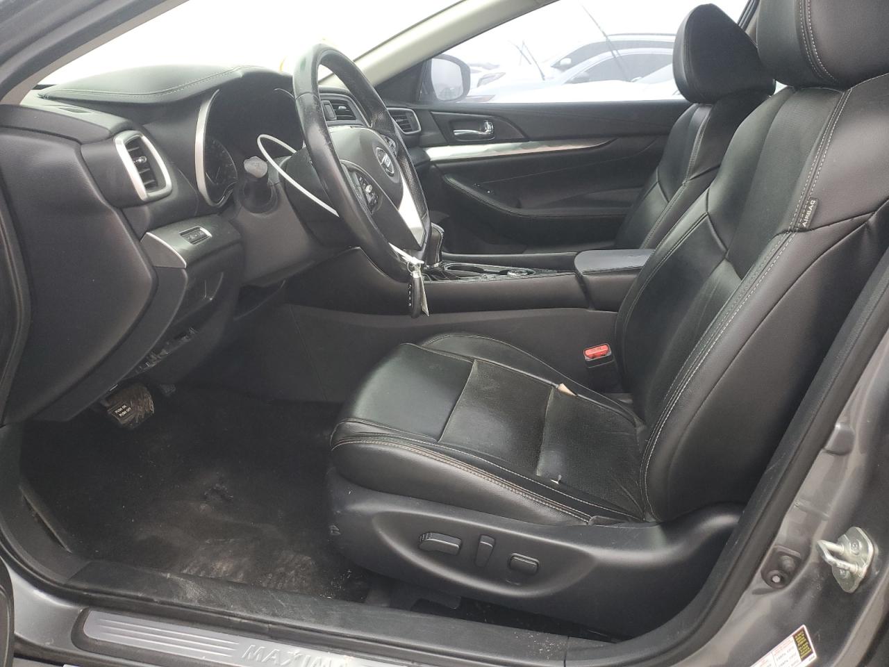 2019 Nissan Maxima S VIN: 1N4AA6AV6KC370231 Lot: 92804725