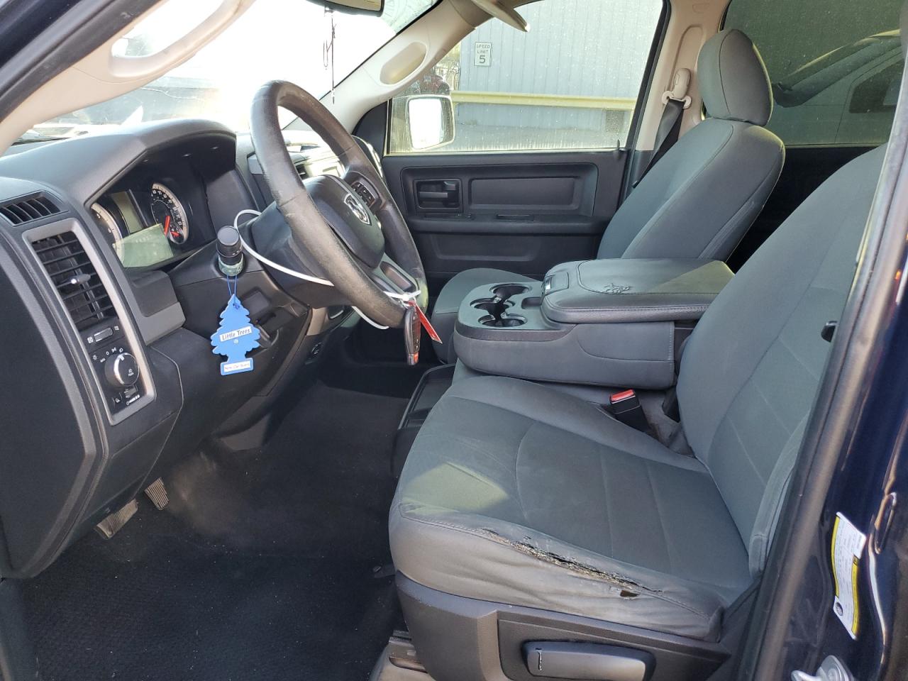 2016 Ram 1500 St VIN: 3C6RR6KT2GG313698 Lot: 91089945