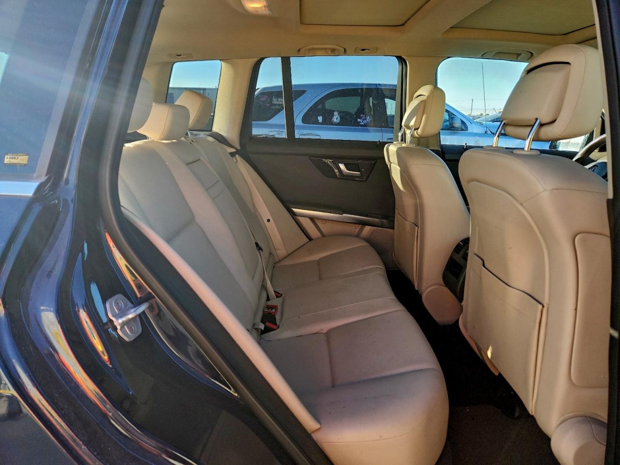 2013 Mercedes-Benz Glk 350 VIN: WDCGG5HB7DF989134 Lot: 92651195