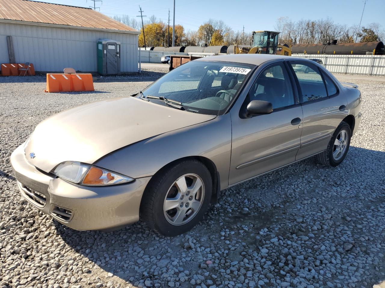 2002 Chevrolet Cavalier Ls