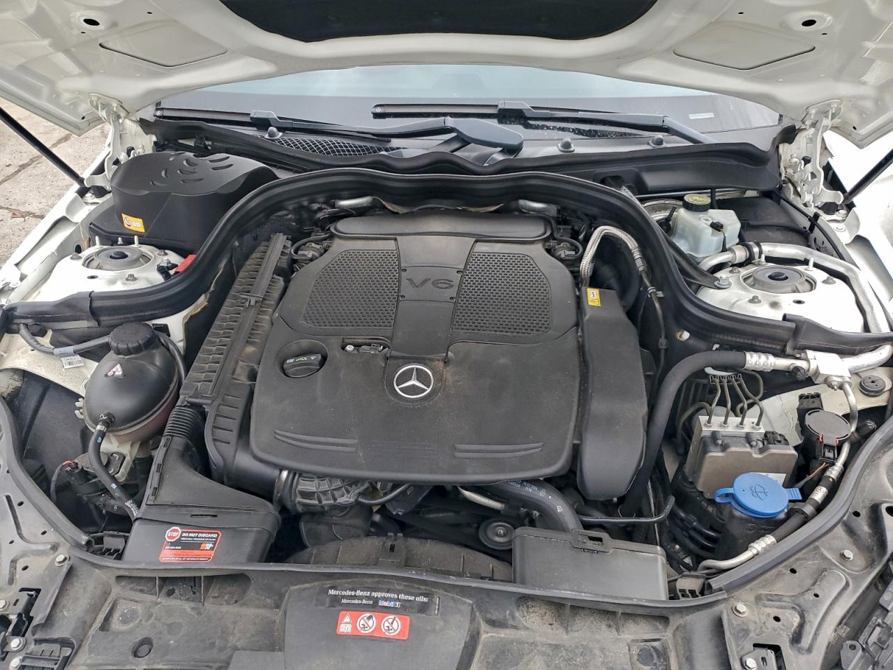 2014 Mercedes-Benz E 350 VIN: WDDHF5KB5EB020145 Lot: 93678675