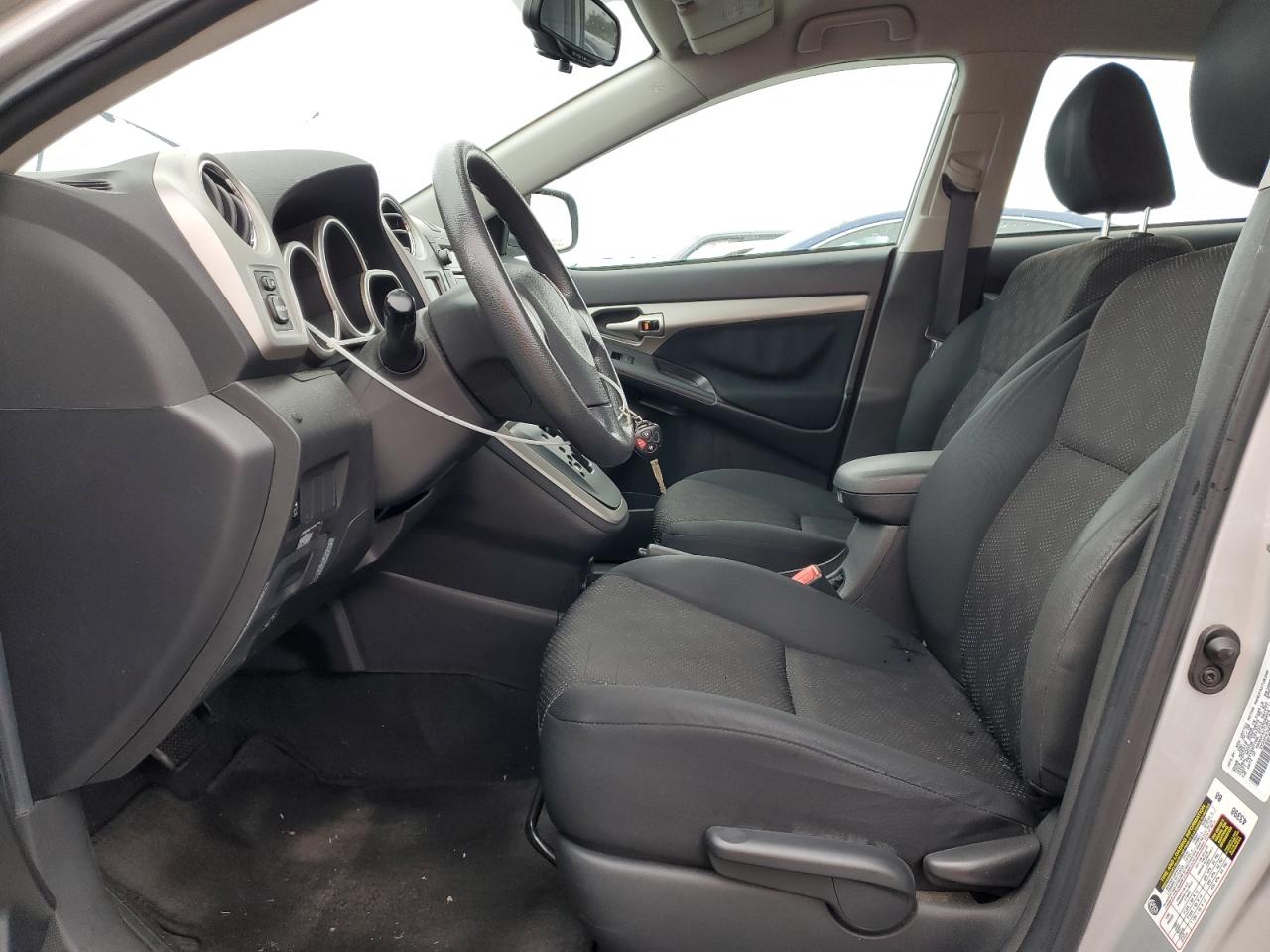 2009 Pontiac Vibe VIN: 5Y2SP67009Z414143 Lot: 93150845