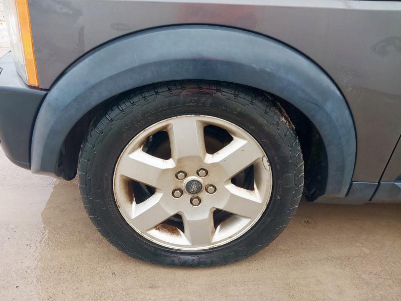 2006 LAND ROVER DISCOVERY 2.7 TD V6 HSE 5DR AUTO