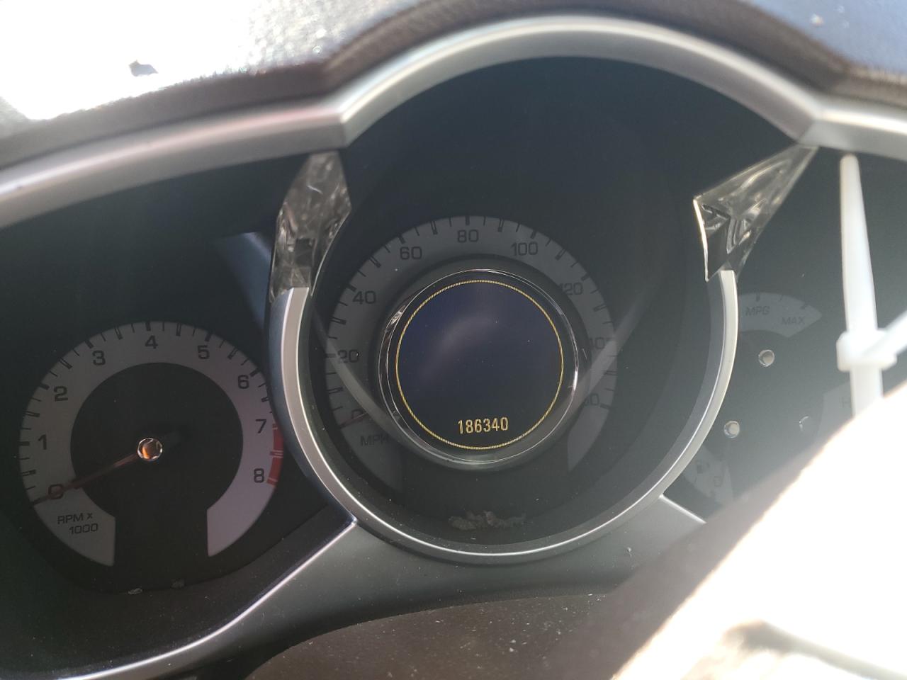 2010 Cadillac Srx Luxury Collection VIN: 3GYFNDEY2AS540987 Lot: 92528405