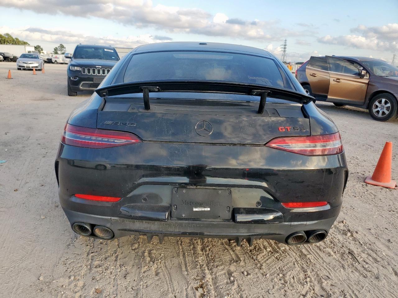 2020 Mercedes-Benz Amg Gt 53 VIN: W1K7X6BBXLA016531 Lot: 92814675