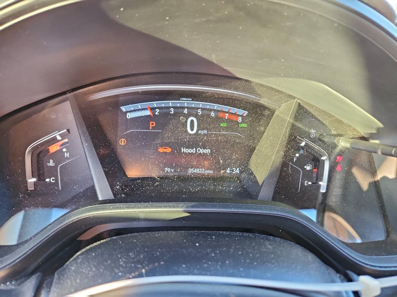 2021 Honda Cr-V Se VIN: 7FARW1H70ME017938 Lot: 94062235