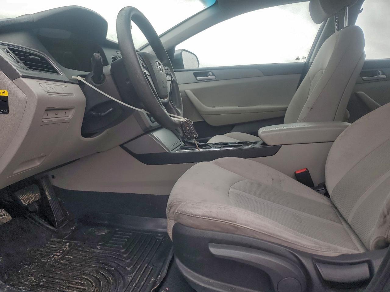 2016 Hyundai Sonata Se VIN: 5NPE24AF0GH372817 Lot: 93901615