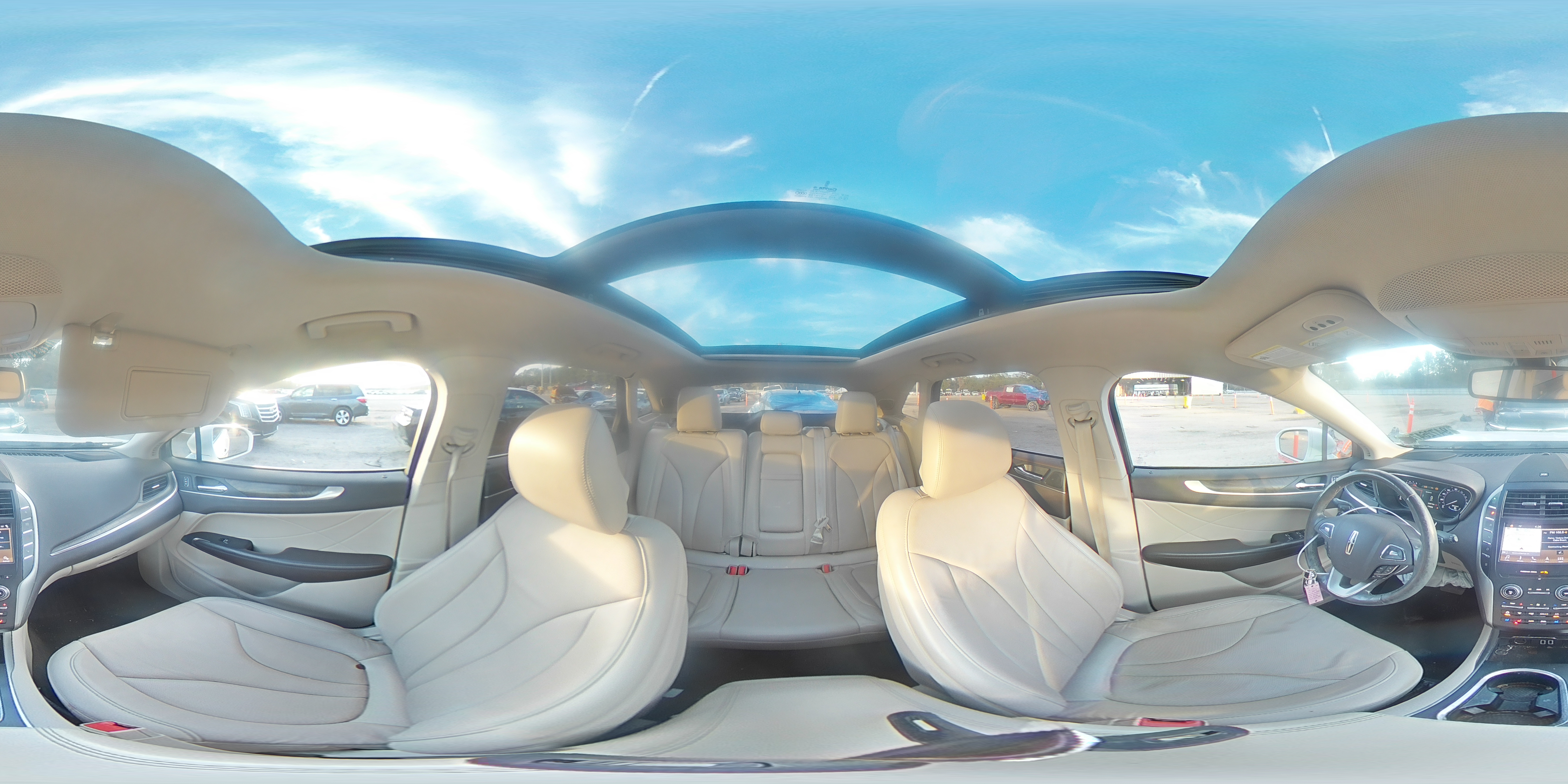 2019 Lincoln Mkc Reserve VIN: 5LMCJ3C99KUL34649 Lot: 94726475