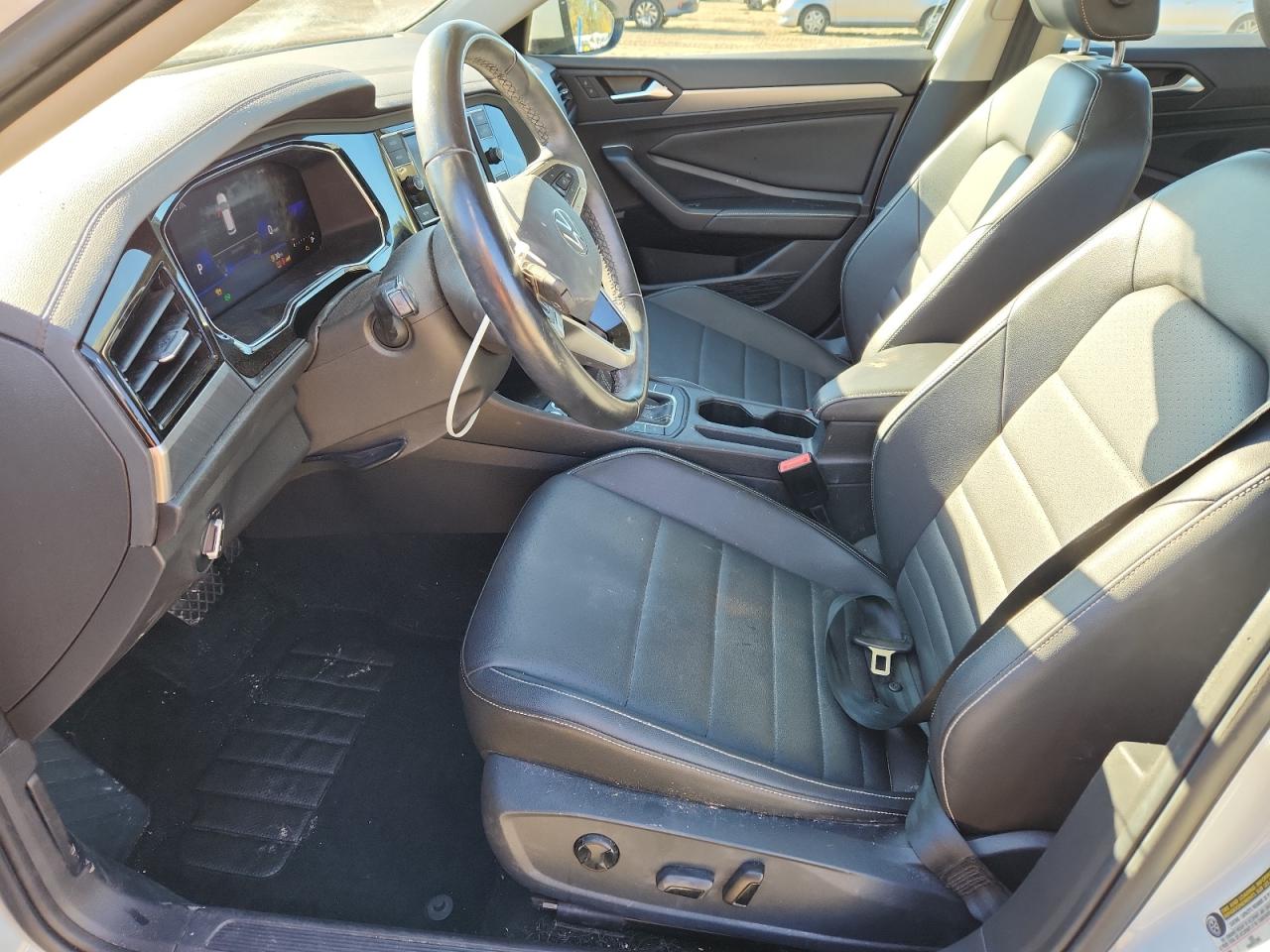 2022 Volkswagen Jetta Se VIN: 3VW7M7BU2NM011482 Lot: 91515895