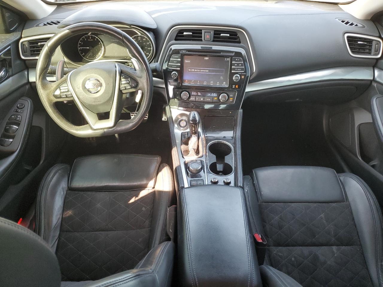 2016 Nissan Maxima 3.5S VIN: 1N4AA6AP5GC413434 Lot: 92698315