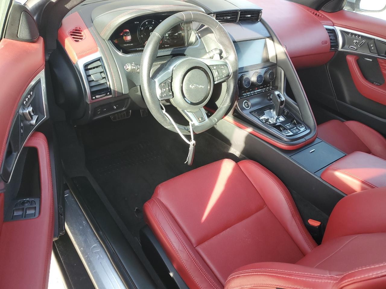 2022 Jaguar F-Type R VIN: SAJD55FE0NCK77824 Lot: 92416635