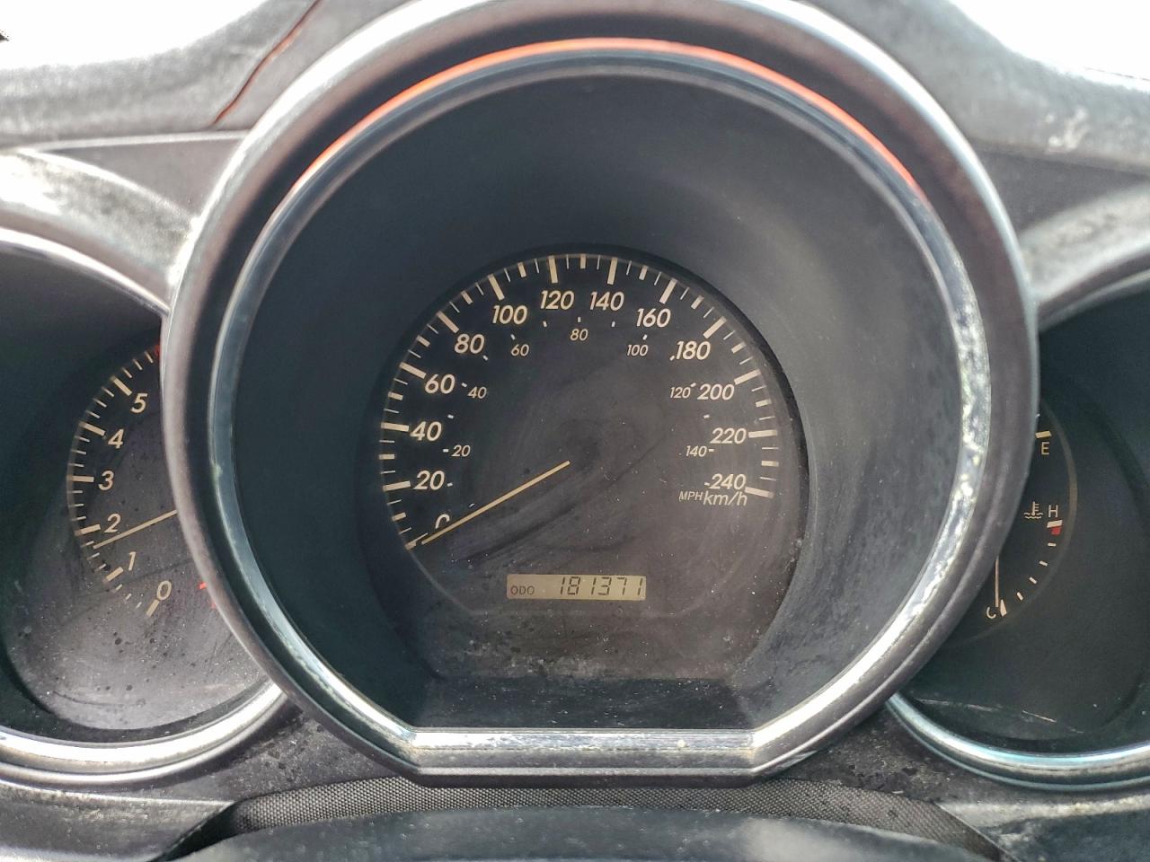 2004 Lexus Rx 330 VIN: JTJHA31U940025565 Lot: 94427815