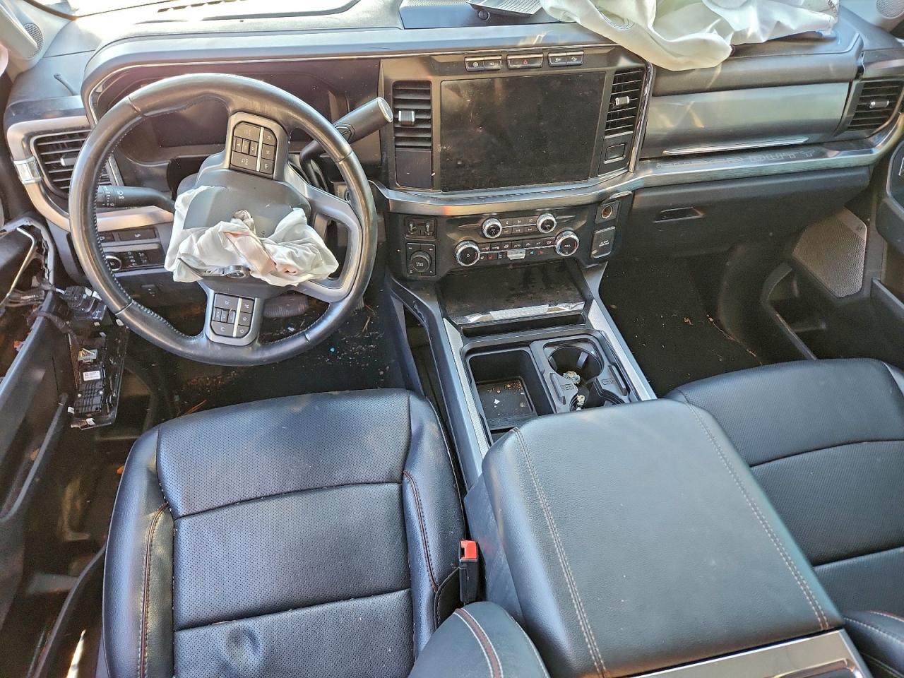 2023 Ford F250 Super Duty VIN: 1FT8W2BT8PED24072 Lot: 94459945