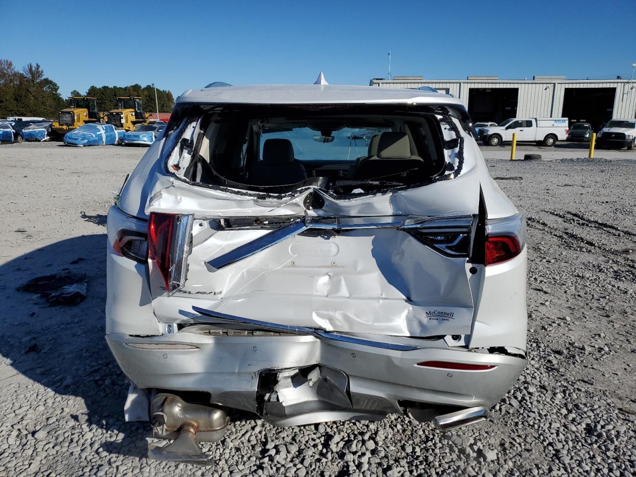 2024 Buick Enclave Premium VIN: 5GAERCKW7RJ118067 Lot: 90332045