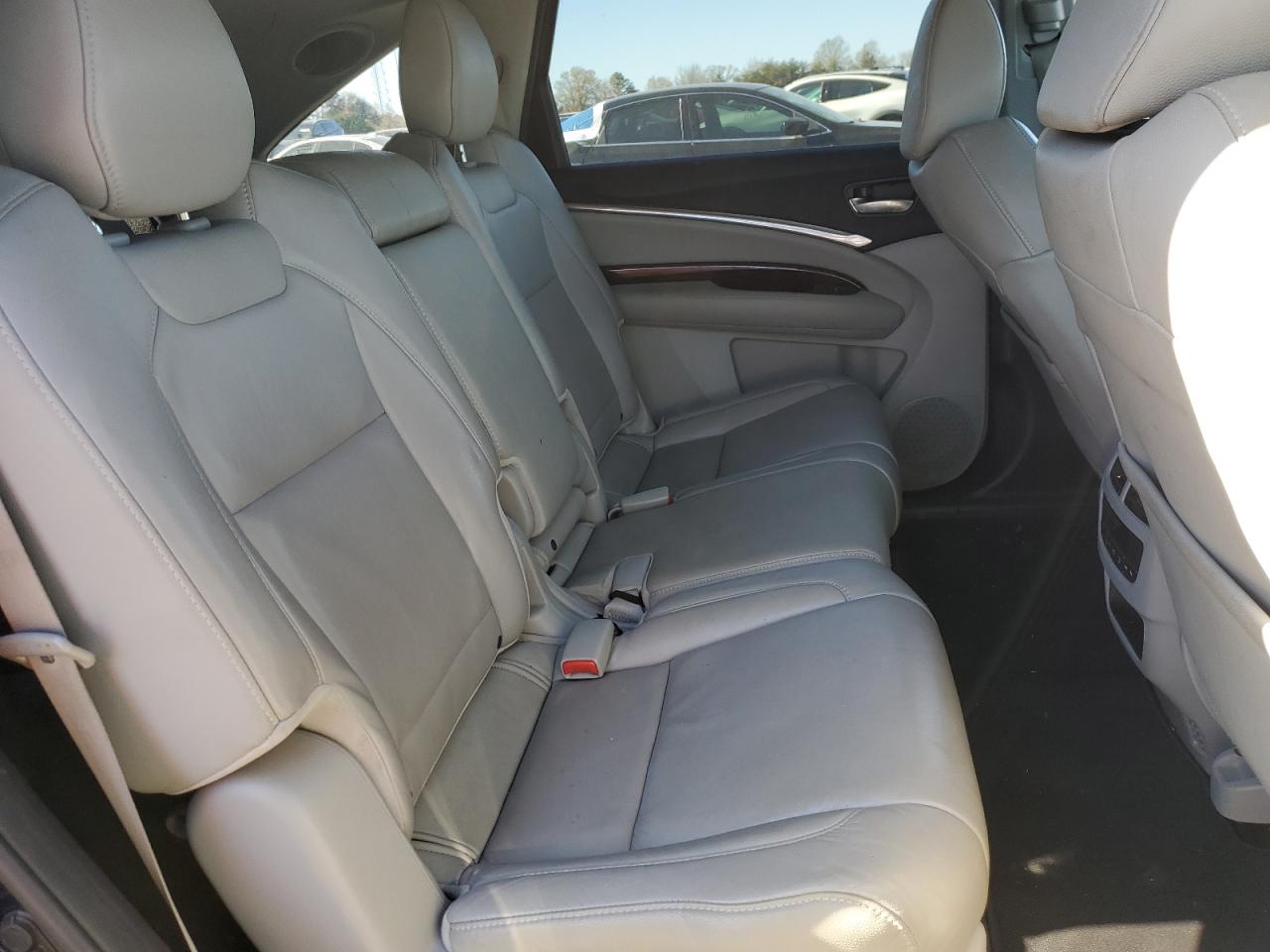 2014 Acura Mdx Technology VIN: 5FRYD4H45EB022962 Lot: 92042915