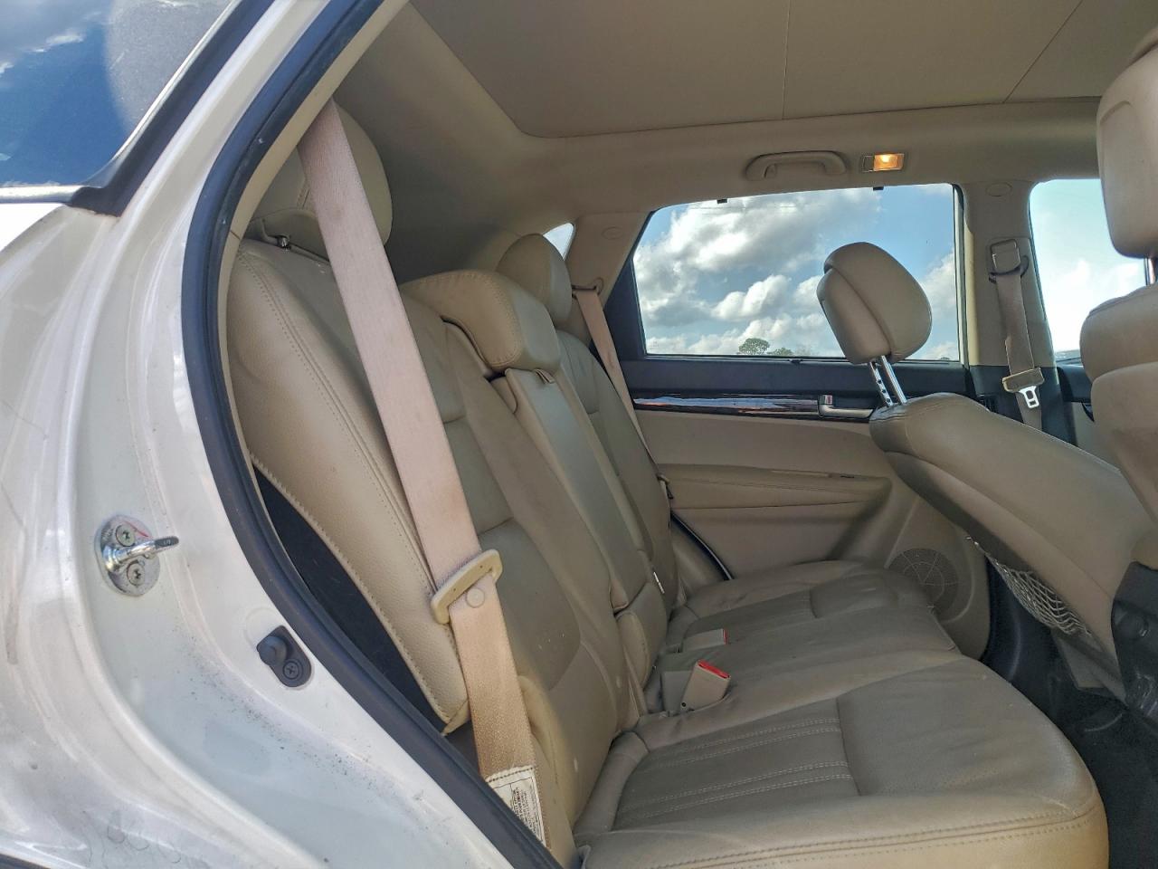 2014 Kia Sorento Ex VIN: 5XYKU4A74EG534149 Lot: 93647905