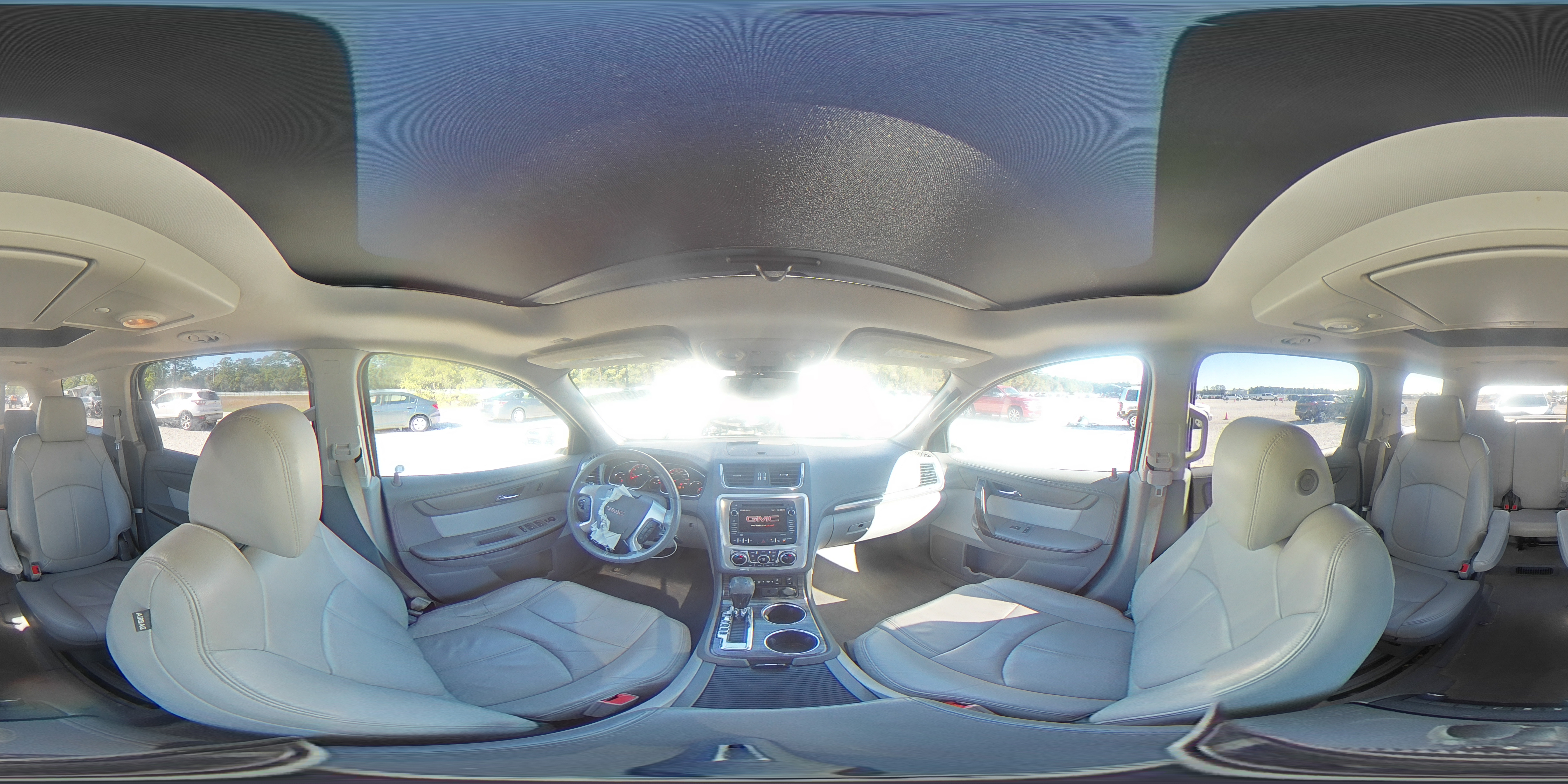 2015 GMC Acadia Slt-1 VIN: 1GKKRRKD7FJ207656 Lot: 94513965