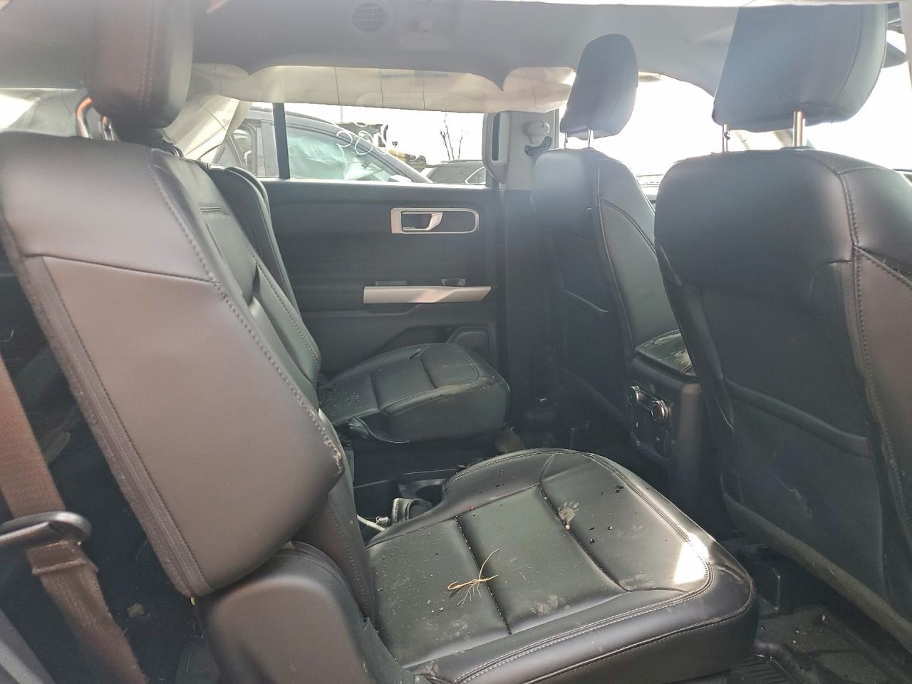 2021 Ford Explorer Xlt VIN: 1FMSK8DH2MGB69009 Lot: 93949925