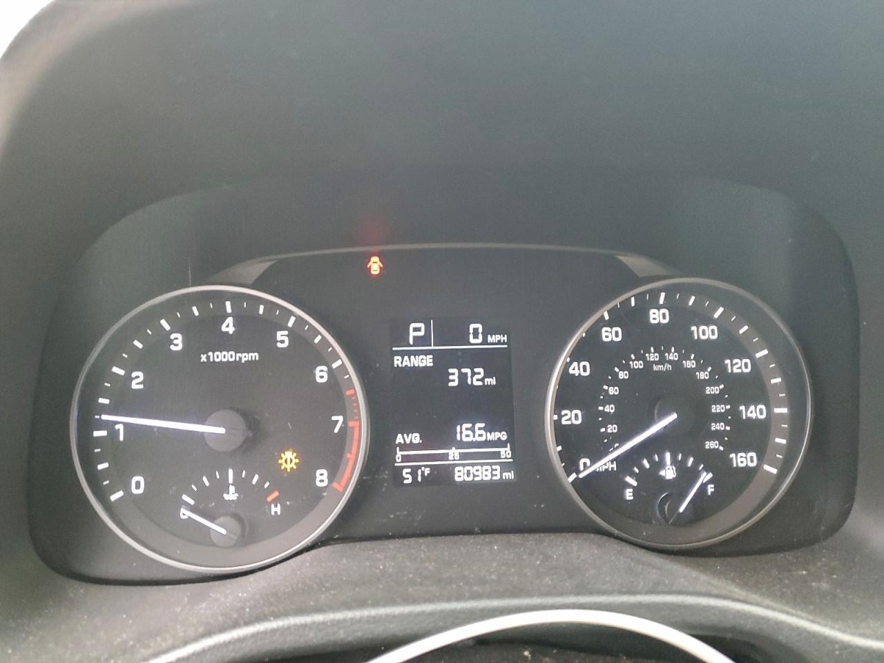 2017 Hyundai Elantra Se VIN: KMHD74LF8HU383965 Lot: 94086815