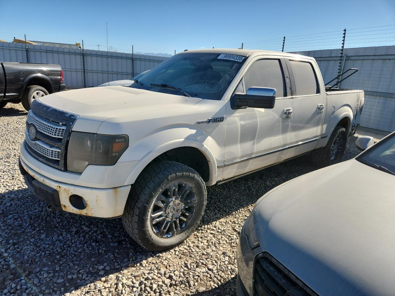 1FTPW14V79FA70856 FORD F-150 Photo 1