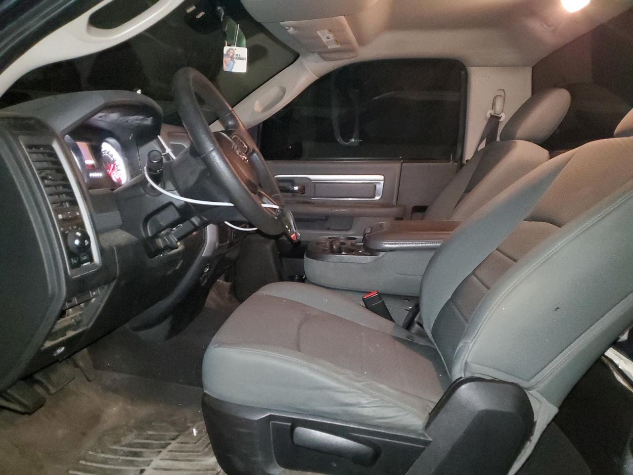 2014 Ram 1500 St VIN: 3C6JR6AT9EG102137 Lot: 93010825