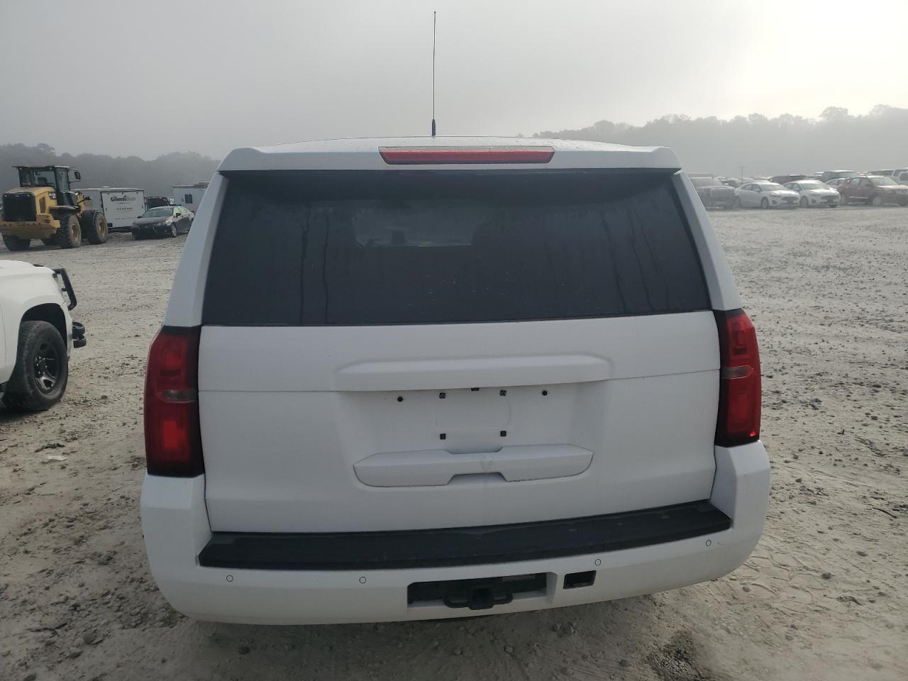 2015 Chevrolet Tahoe Police VIN: 1GNLC2EC3FR609906 Lot: 91446275