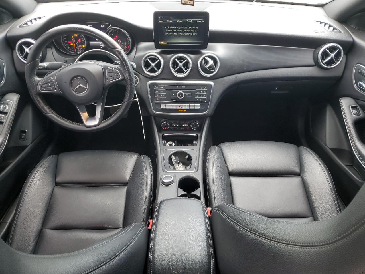 2018 Mercedes-Benz Cla 250 VIN: WDDSJ4EB7JN540446 Lot: 92719615