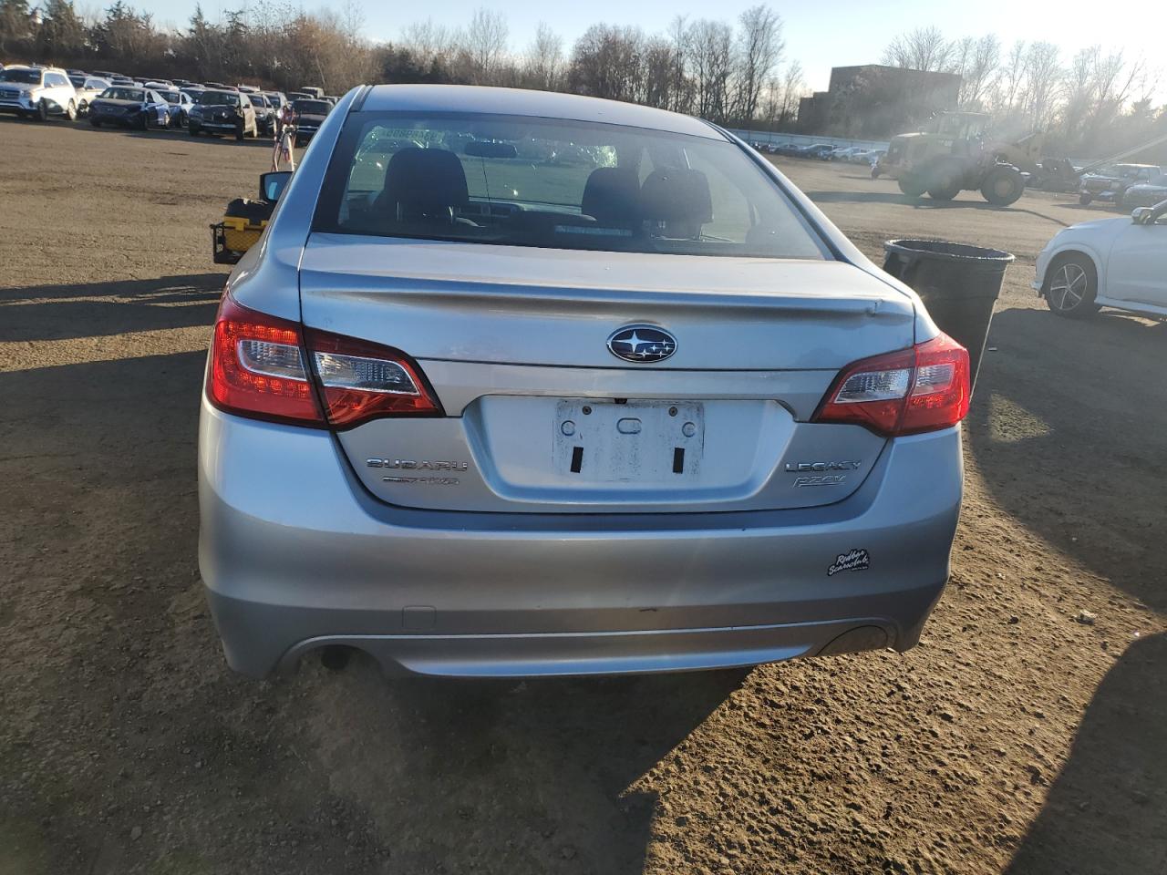 2015 Subaru Legacy 2.5I VIN: 4S3BNAA64F3032296 Lot: 93469895