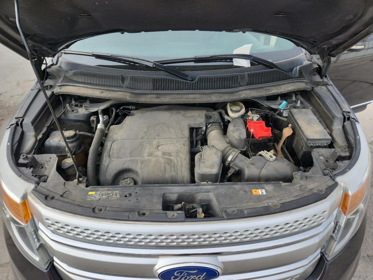 2011 Ford Explorer Xlt VIN: 1FMHK8D85BGA65279 Lot: 92276565