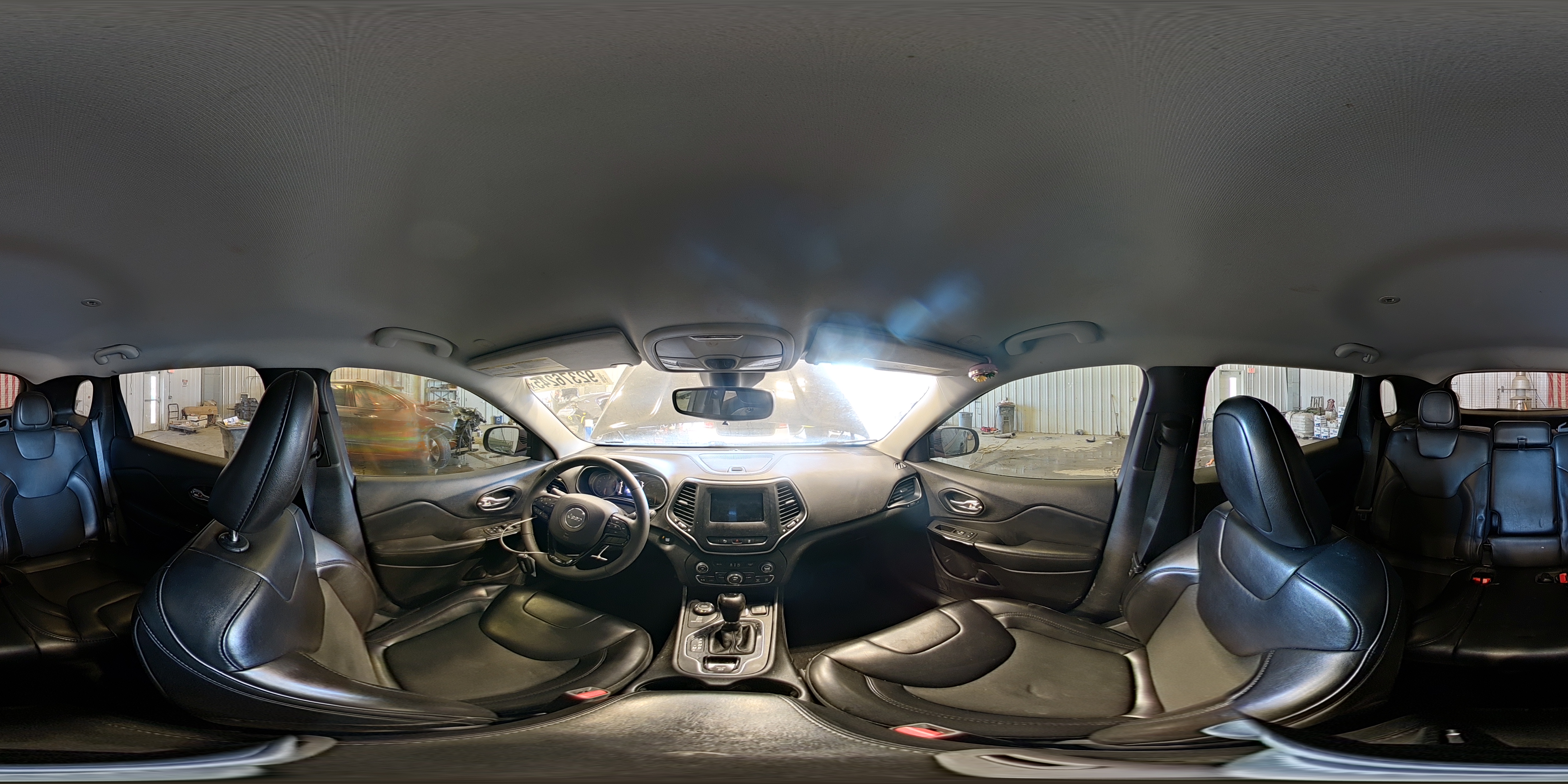 2021 Jeep Cherokee Latitude Plus VIN: 1C4PJMLB5MD230390 Lot: 92376245