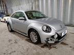 2013 VOLKSWAGEN BEETLE 1.2 TSI 3DR for sale at Copart WHITBURN