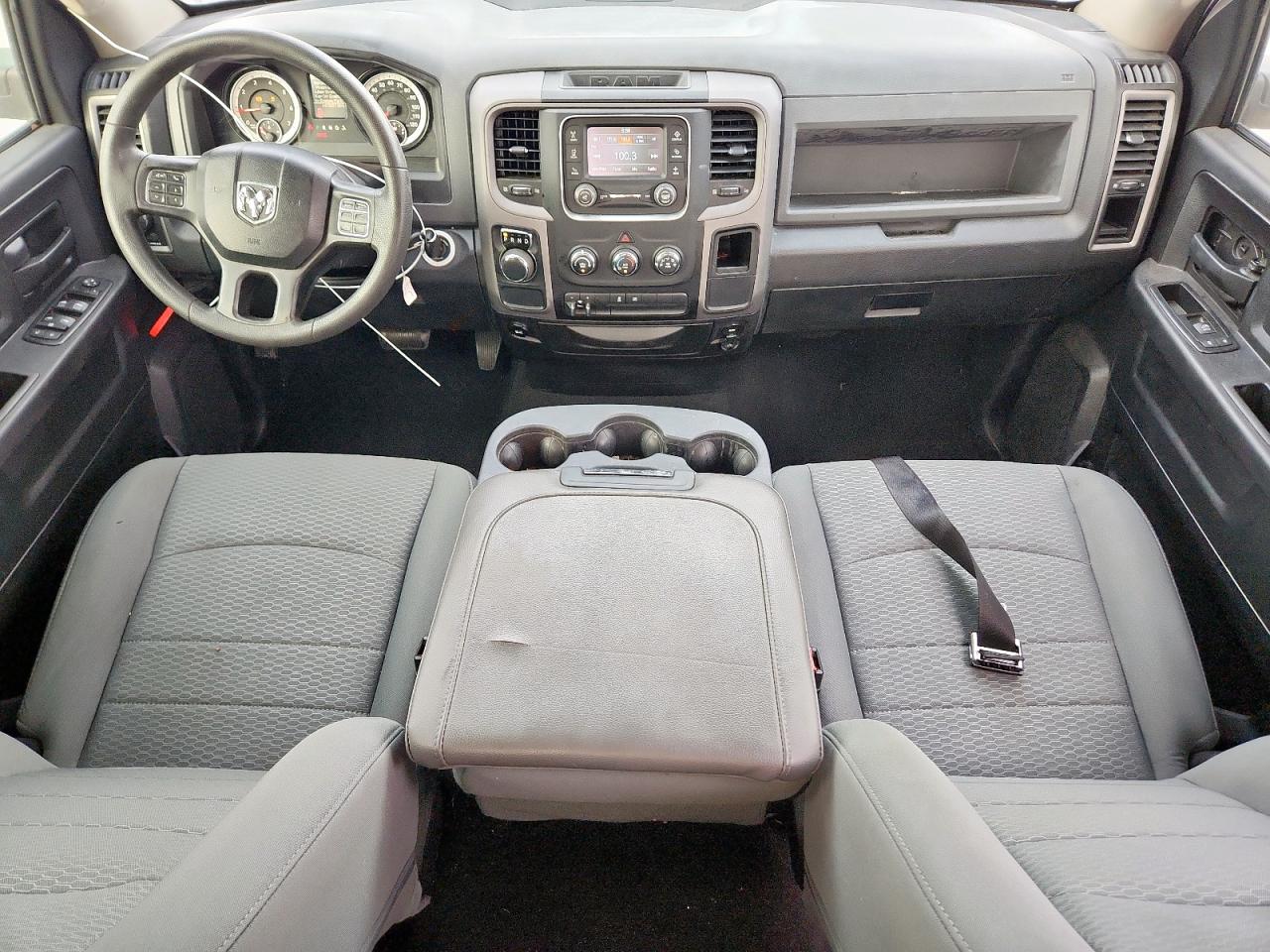 2014 Ram 1500 St VIN: 1C6RR6FT0ES307088 Lot: 93370205