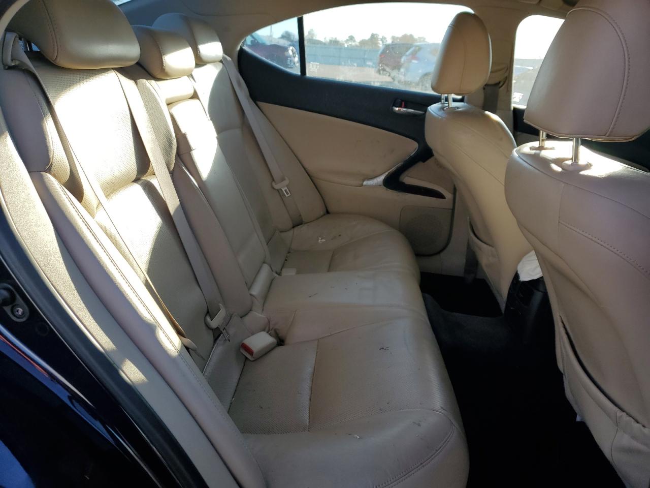 2008 Lexus Is 250 VIN: JTHBK262885063710 Lot: 92193915