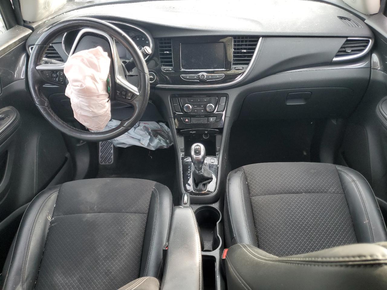 2022 Buick Encore Preferred VIN: KL4CJASM1NB530788 Lot: 92886035