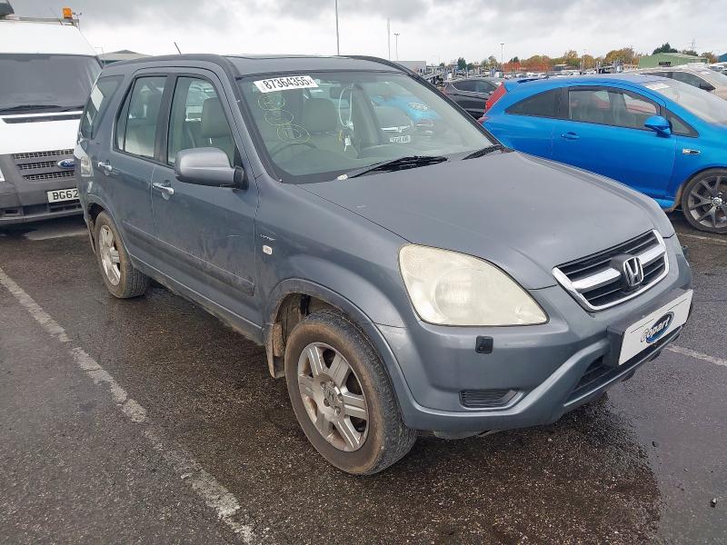 2004 HONDA CR-V 2.0 I-VTEC EXECUTIVE 5DR