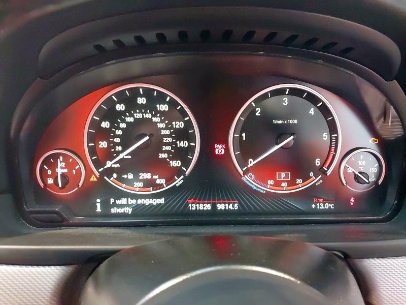 2015 BMW 5 SERIES 520D [190] M SPORT 5DR STEP AUTO