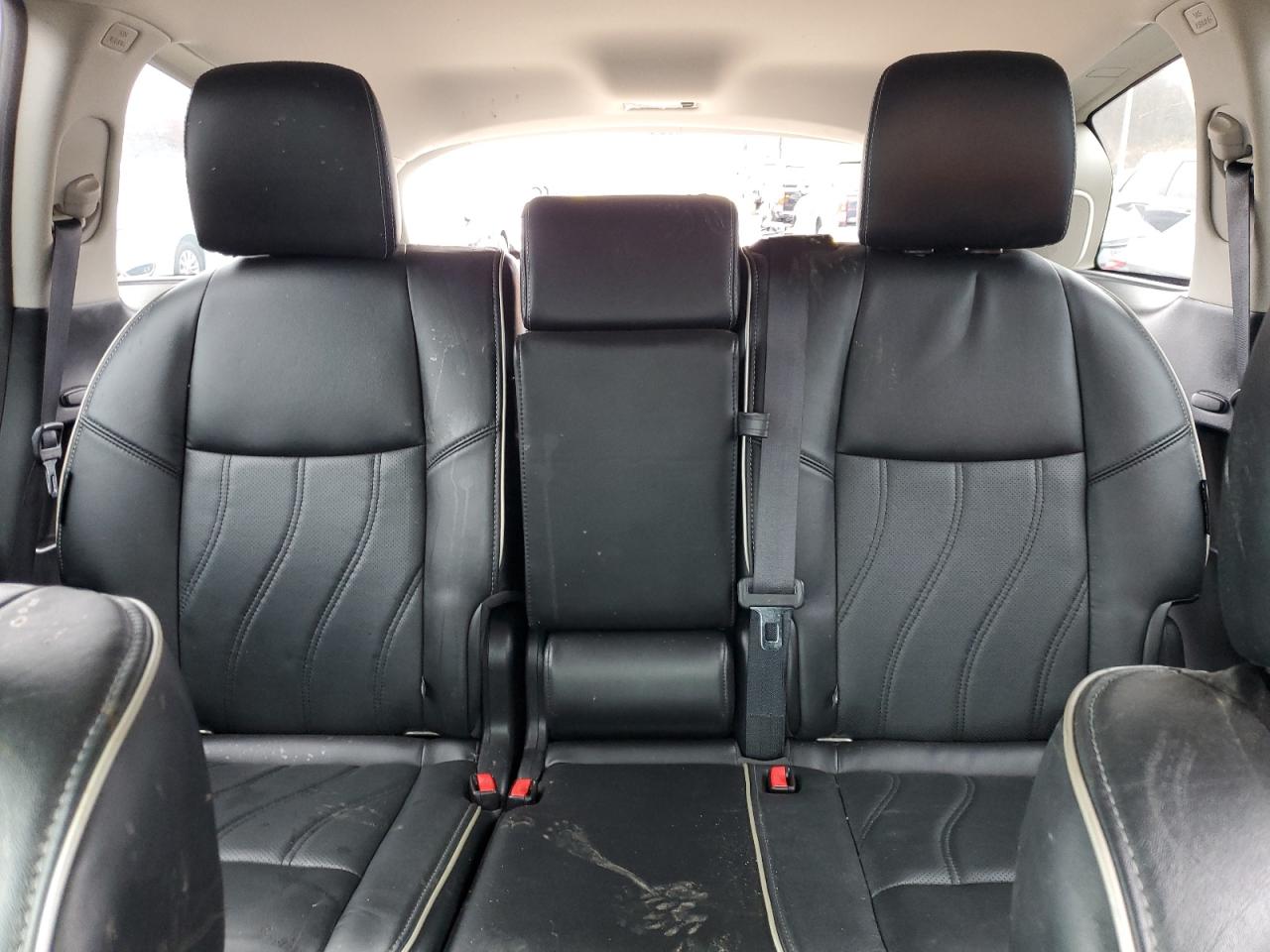 2018 Infiniti Qx60 VIN: 5N1DL0MM7JC513893 Lot: 91557905