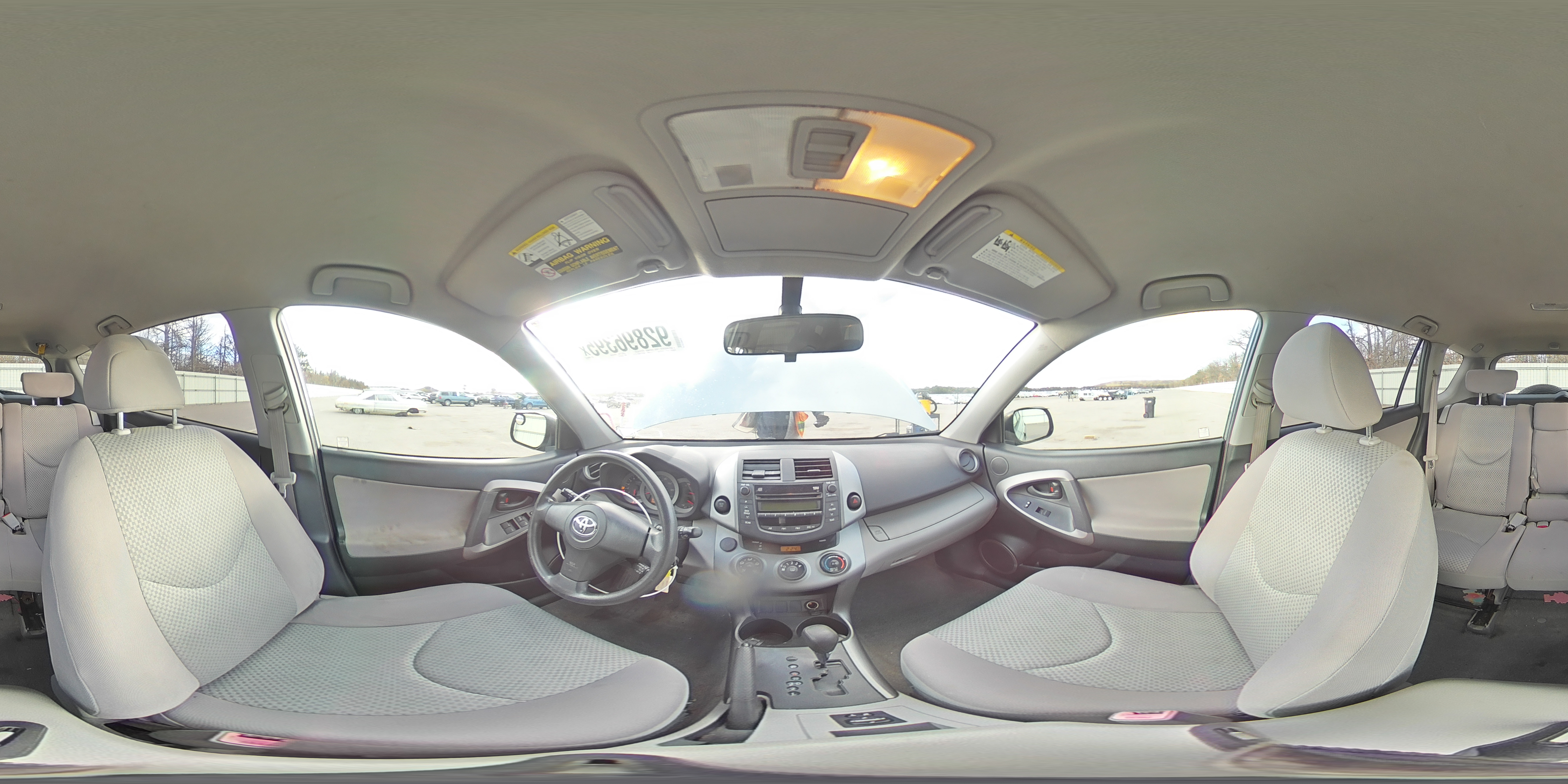 2008 Toyota Rav4 VIN: JTMZD33VX86075771 Lot: 92896395