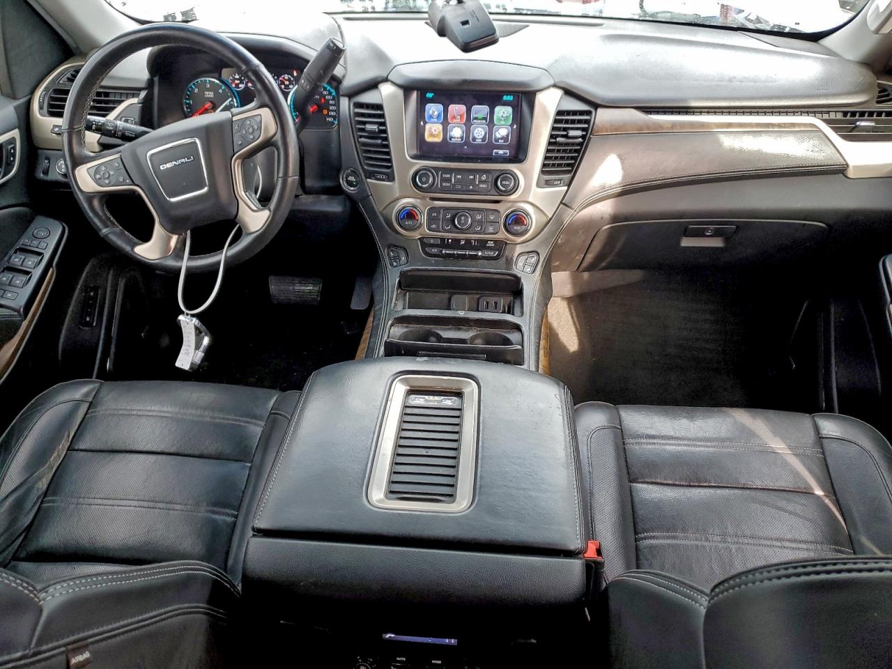 2018 GMC Yukon Xl Denali VIN: 1GKS2HKJ8JR355345 Lot: 93525145