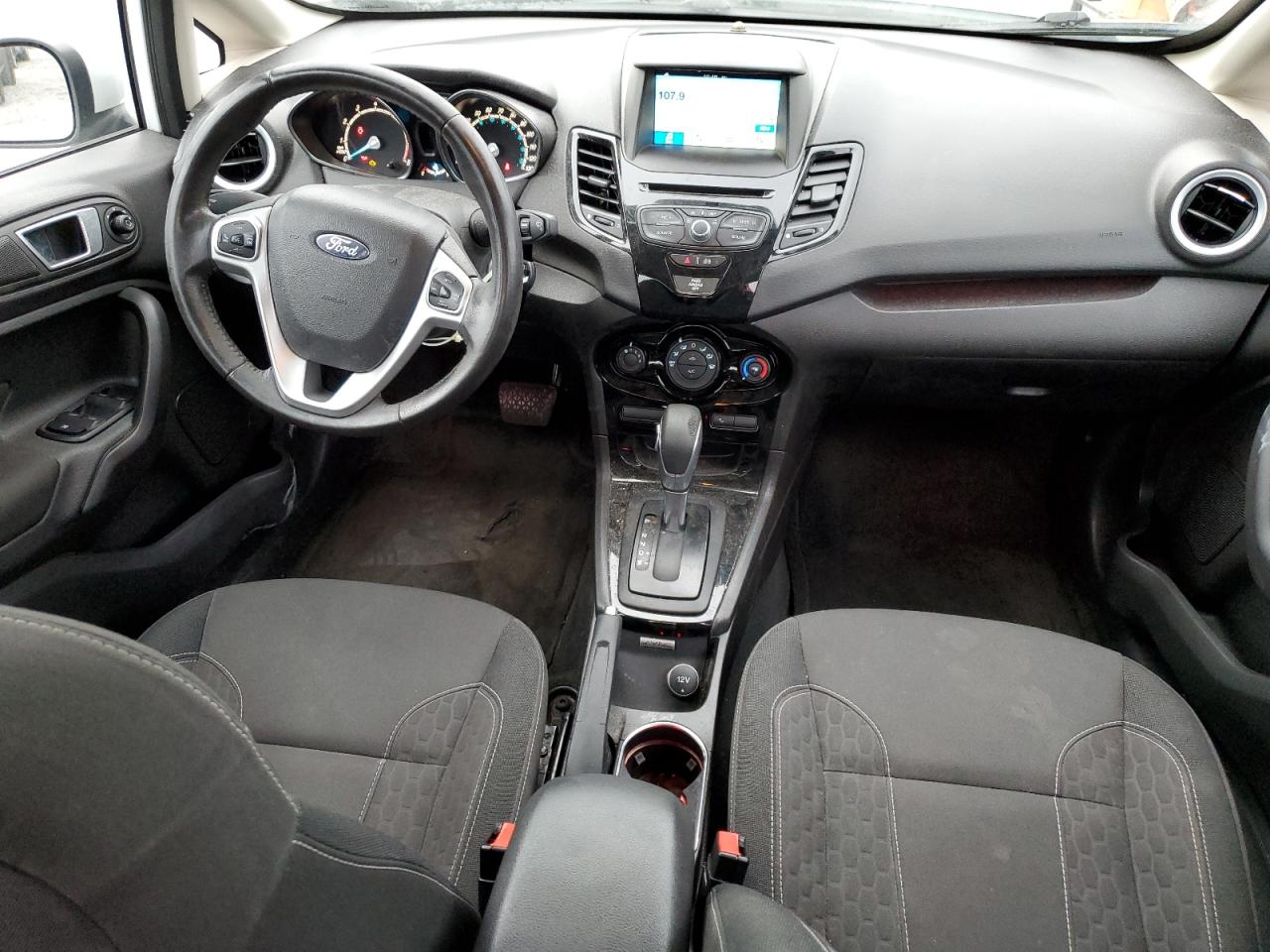 2016 Ford Fiesta Se VIN: 3FADP4BJ9GM133055 Lot: 91906315